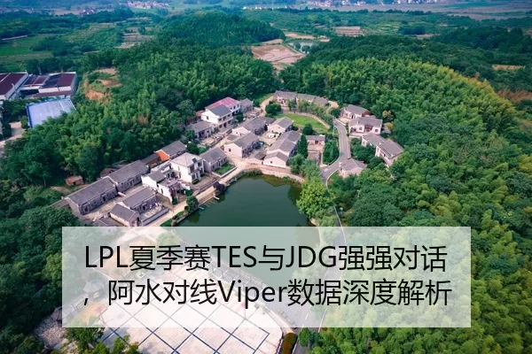 LPL夏季赛TES与JDG强强对话，阿水对线Viper数据深度解析