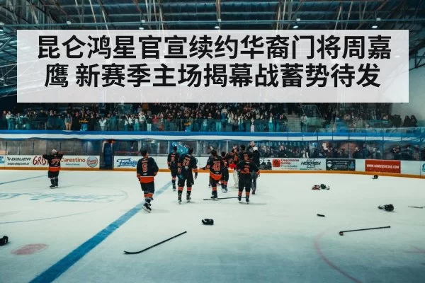 hockey arena crowd