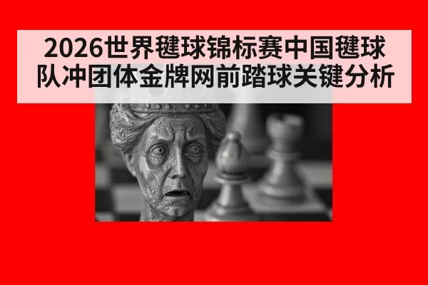 2026世界毽球锦标赛中国毽球队冲团体金牌网前踏球关键分析